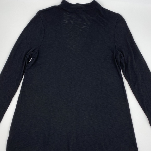 Express Black Choker Top - Picture 3 of 3